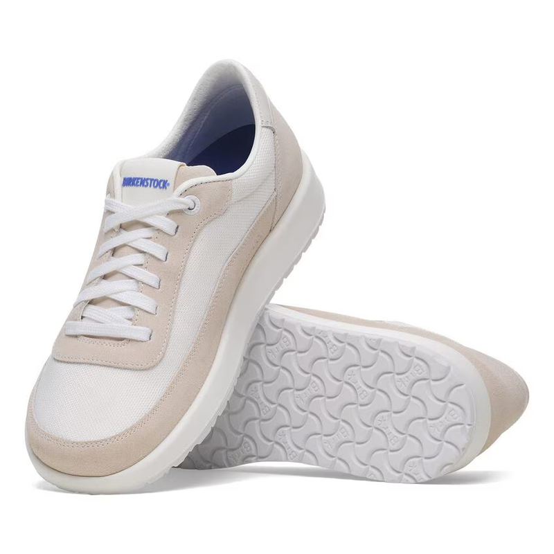 Women's Birkenstock Honnef City - Antique White/White