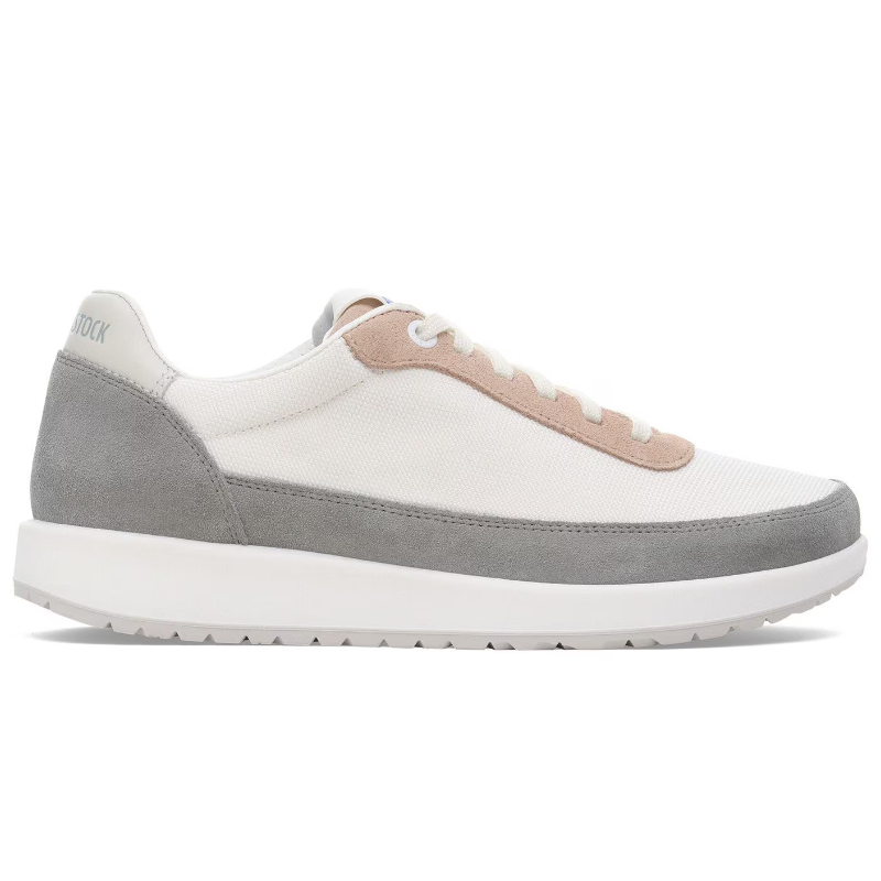 Women's Birkenstock Honnef City - Pure Sage/Light Rose/White