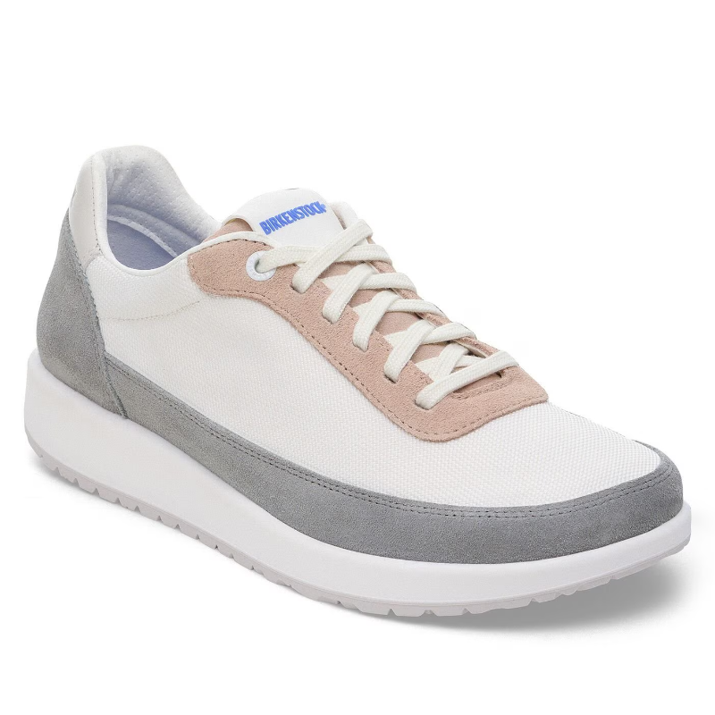 Women's Birkenstock Honnef City - Pure Sage/Light Rose/White