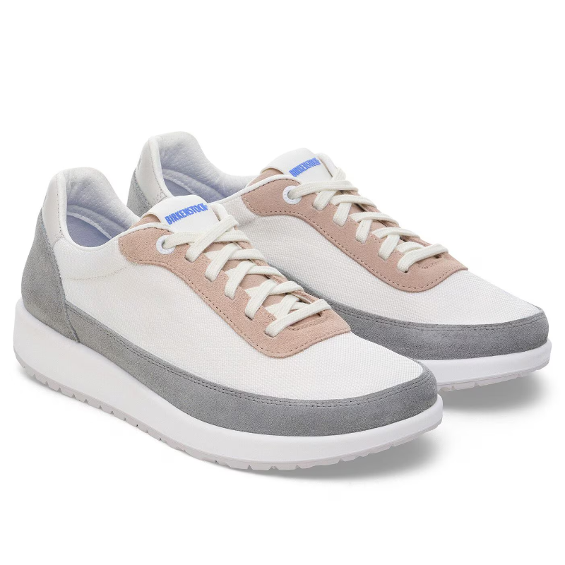Women's Birkenstock Honnef City - Pure Sage/Light Rose/White
