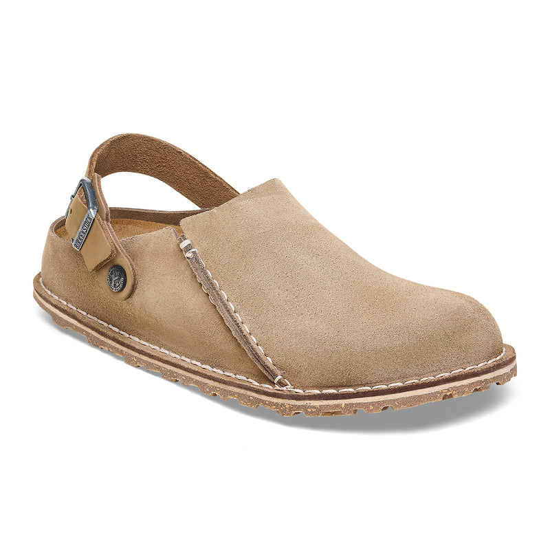 Women’s Birkenstock Lutry – Gray Taupe