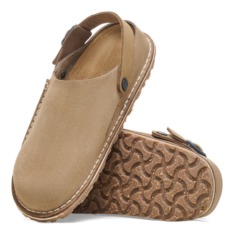 Women’s Birkenstock Lutry – Gray Taupe