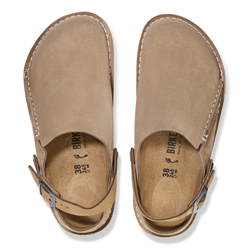 Women’s Birkenstock Lutry – Gray Taupe