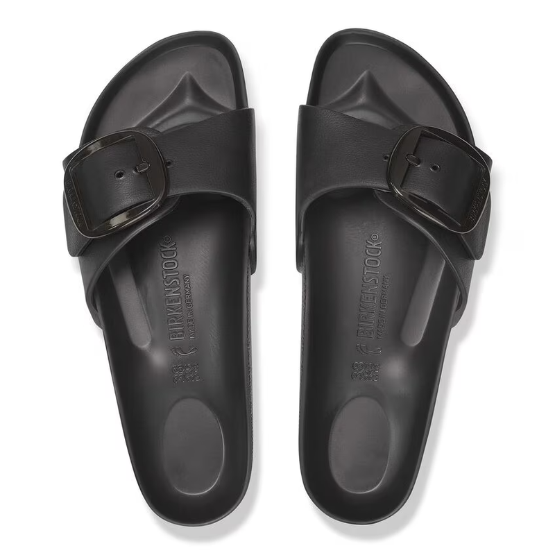 Women's Birkenstock Madrid EVA Big Buckle - Black