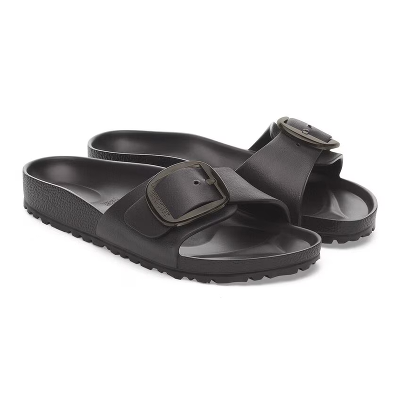 Women's Birkenstock Madrid EVA Big Buckle - Black