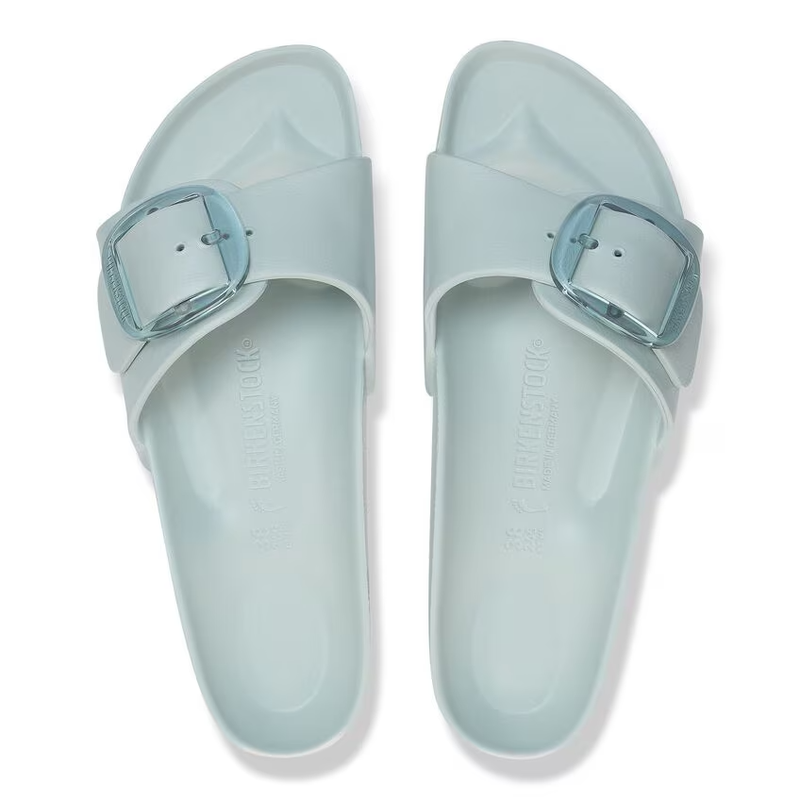 Women's Birkenstock Madrid EVA Big Buckle - Surf Green