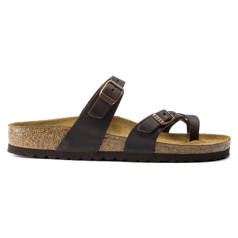 Women’s Birkenstock Mayari – Habana Oiled Leather