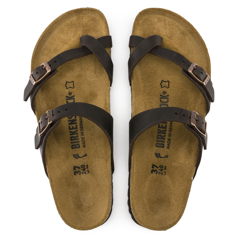 Women’s Birkenstock Mayari – Habana Oiled Leather