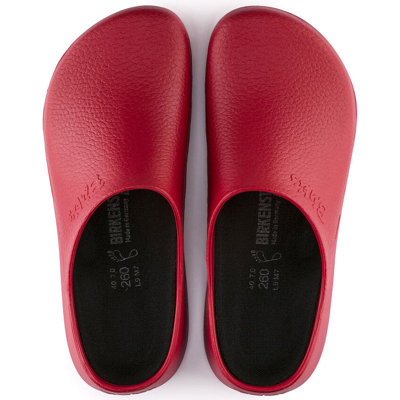 Women’s Birkenstock Super Birki – Red