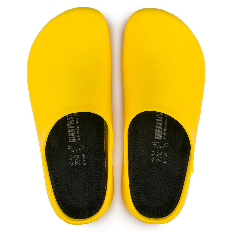 Women's Birkenstock Super Birki - Yellow