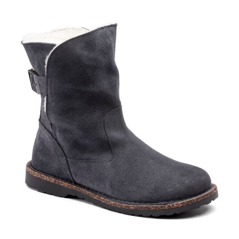 Women’s Birkenstock Uppsala Shearling – Graphite