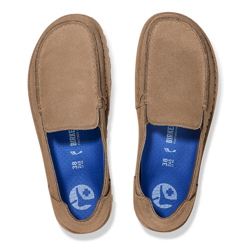 Women’s Birkenstock Utti – Gray Taupe