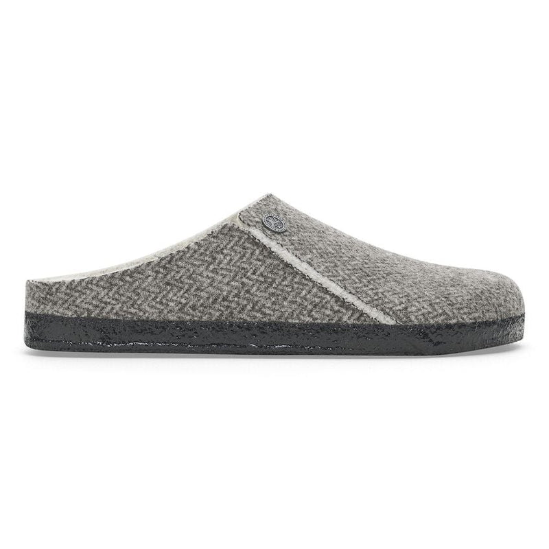 Women’s Birkenstock Zermatt Shearling – Herringbone Grey