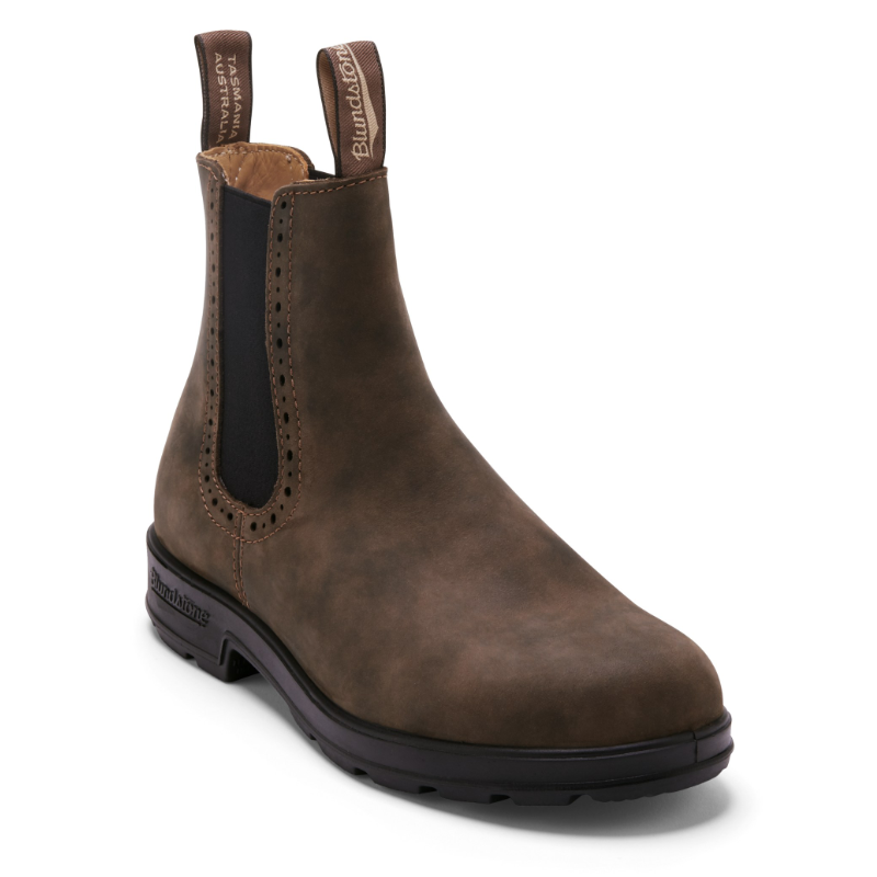Women’s Blundstone Original High Top Boot #1351 – Rustic Brown
