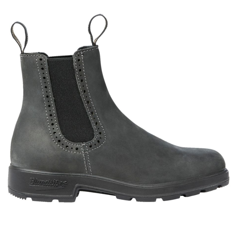 Women’s Blundstone Original High Top Boot #1630 – Rustic Black
