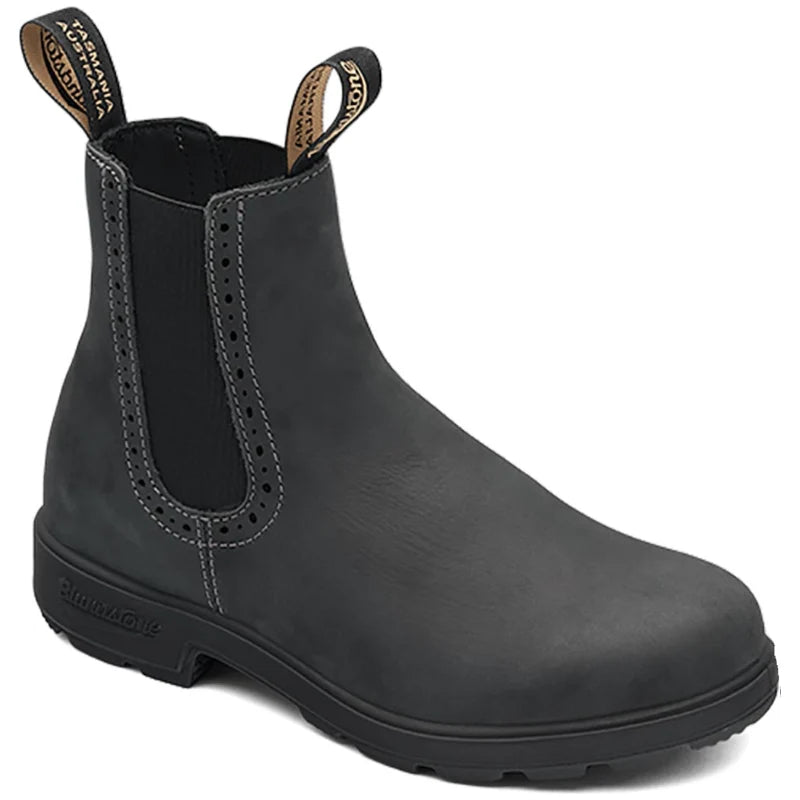 Women’s Blundstone Original High Top Boot #1630 – Rustic Black