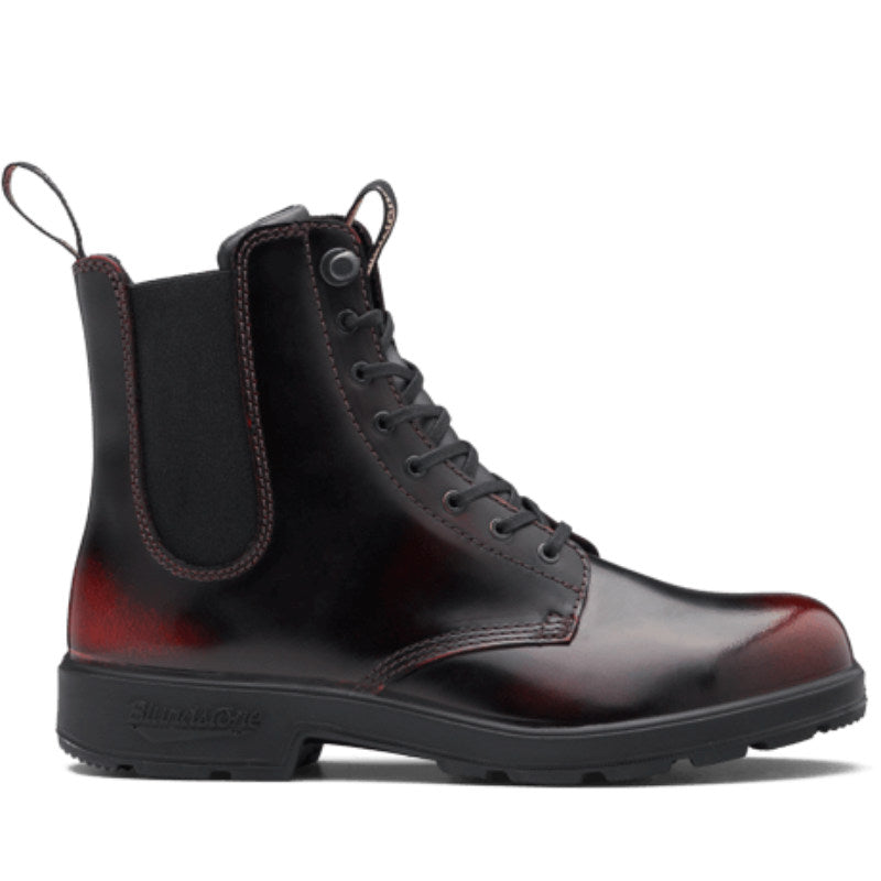 Women’s Blundstone Original Lace Up Boot #2220 – Bordeaux Brush