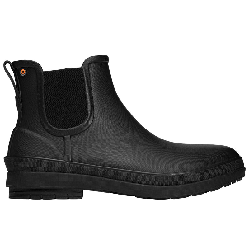 Women's Bogs Amanda Plush II Chelsea - Black