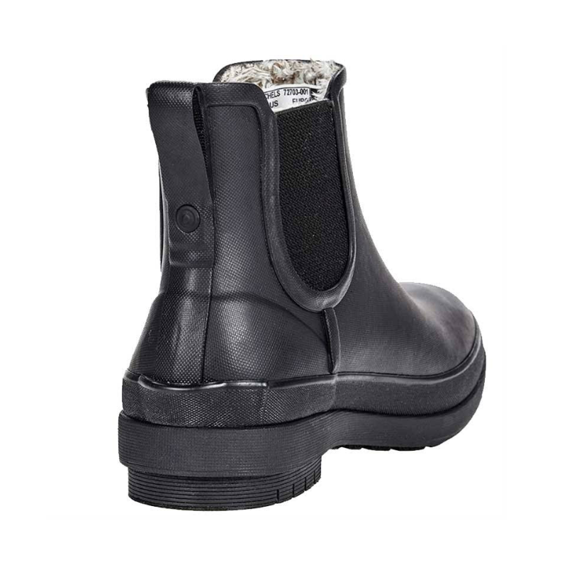Women's Bogs Amanda Plush II Chelsea - Black