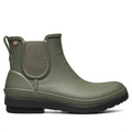 Women's Bogs Amanda Plush II Chelsea - Green Ash