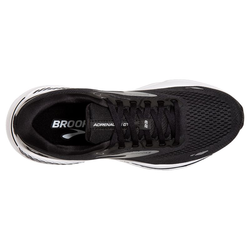 Women’s Brooks Adrenaline GTS 23 – Black/White