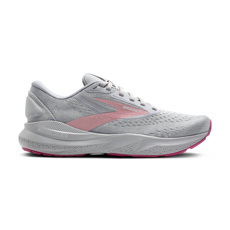 Women's Brooks Adrenaline GTS 24 - Alloy/White/Zephyr