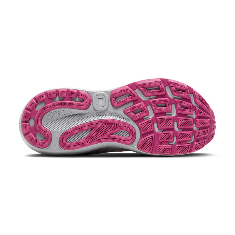 Women's Brooks Adrenaline GTS 24 - Alloy/White/Zephyr