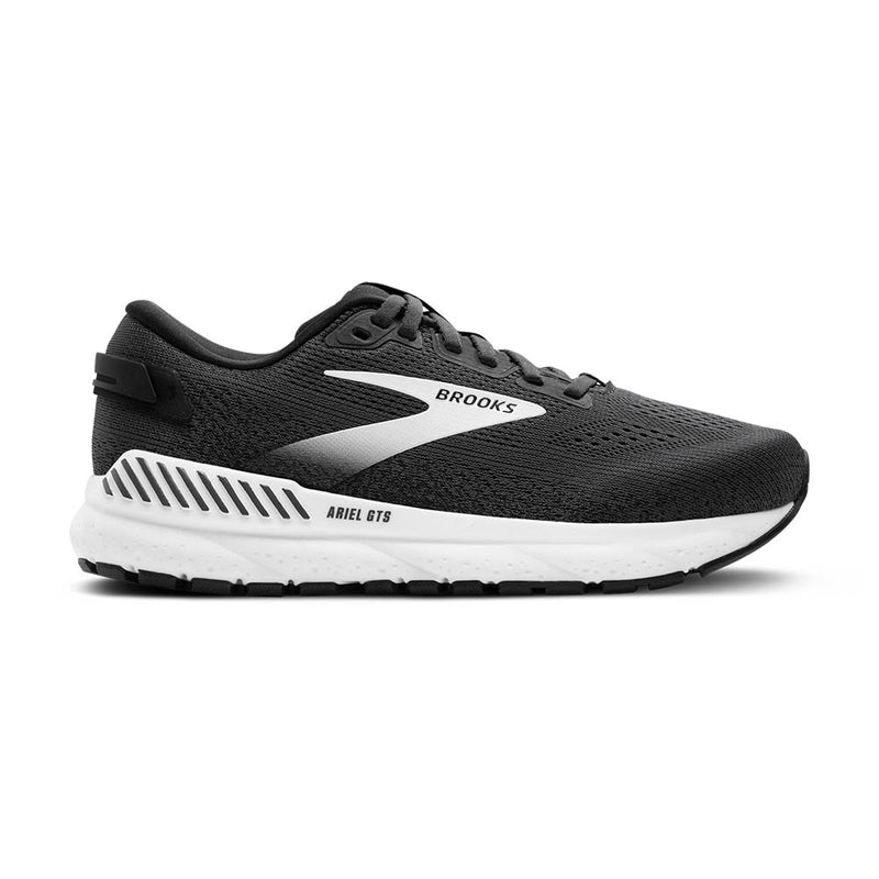 Women’s Brooks Ariel GTS 24 – Ebony/Black/White