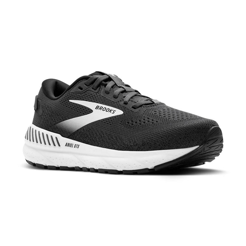 Women’s Brooks Ariel GTS 24 – Ebony/Black/White