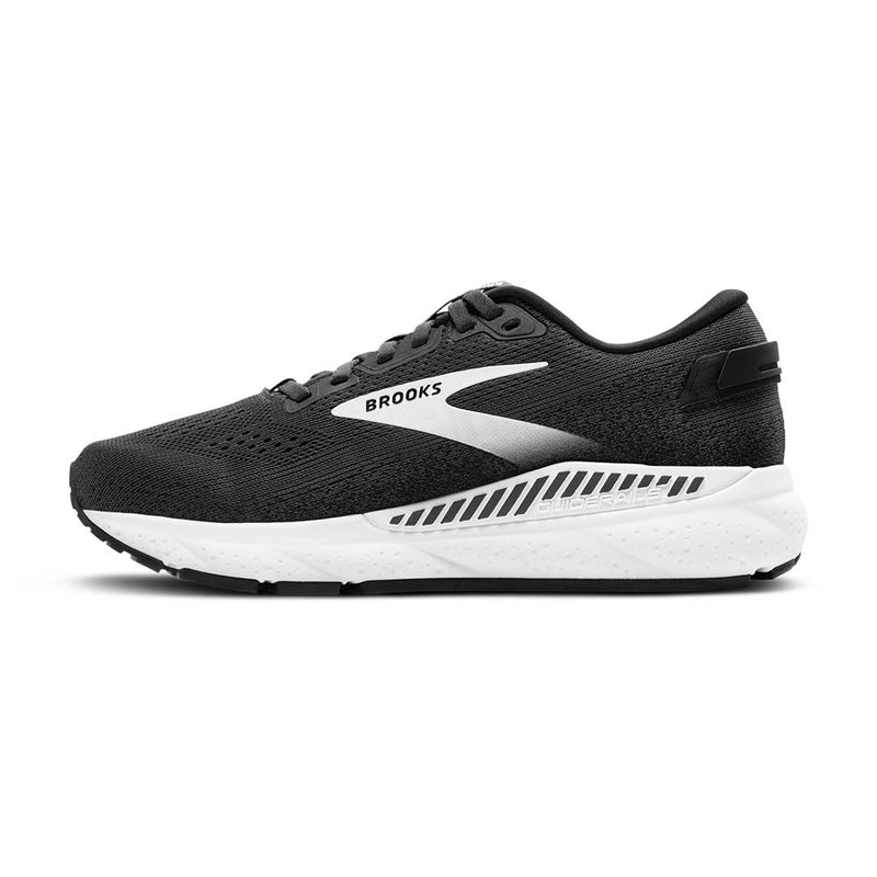 Women’s Brooks Ariel GTS 24 – Ebony/Black/White