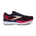 Women’s Brooks Ghost 16 – Peacoat/Raspberry