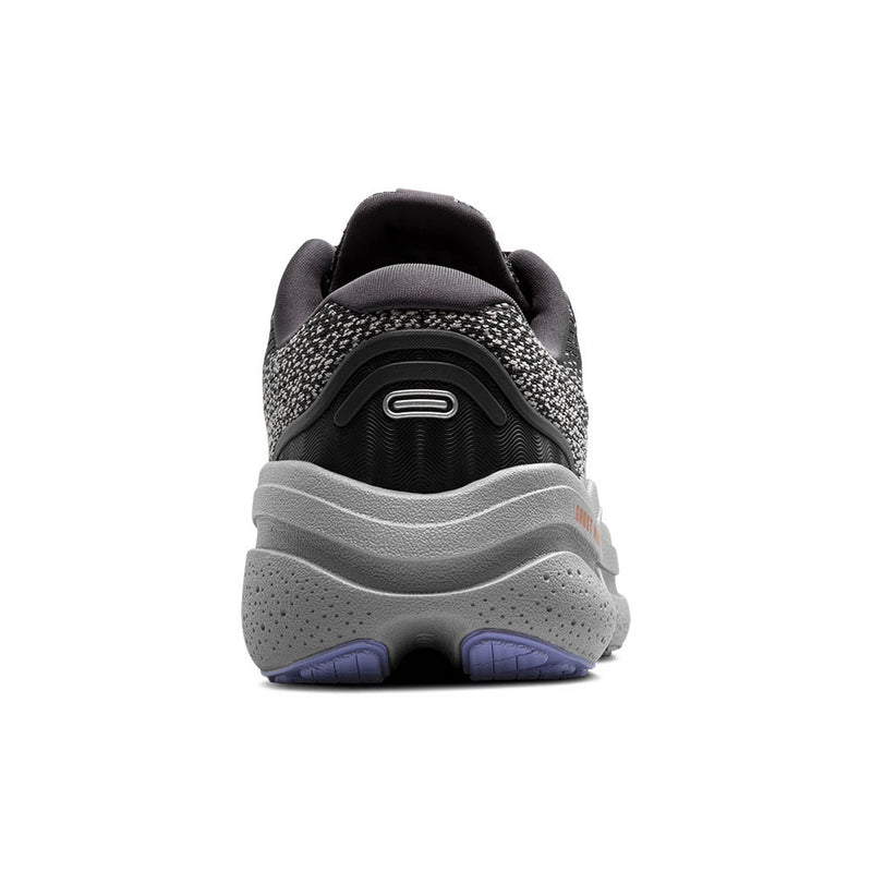 Women’s Brooks Ghost Max 2 – Ebony/Sweet Lavender/Alloy