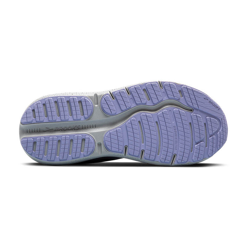 Women’s Brooks Ghost Max 2 – Ebony/Sweet Lavender/Alloy