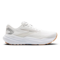 Women’s Brooks Glycerin 21 – White/Silver/Biscuit