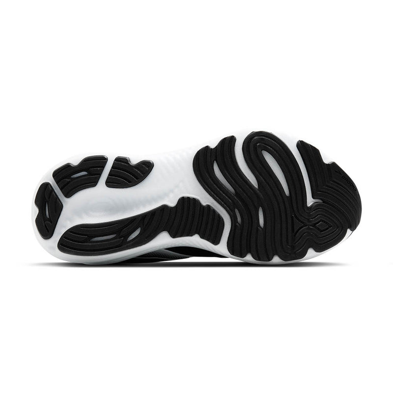Women's Brooks Glycerin 22 - Black/Grey/White