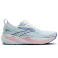 Women's Brooks Glycerin 22 - White/Limpet Shell/Amparo Blue