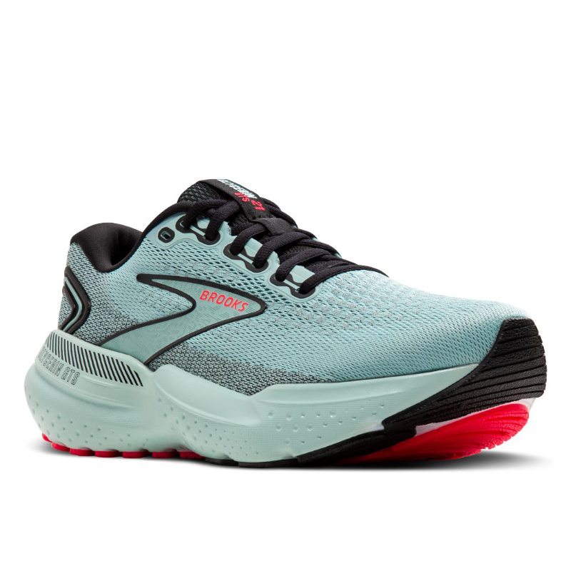 Women’s Brooks Glycerin GTS 21 – Cloud/Black/Pink