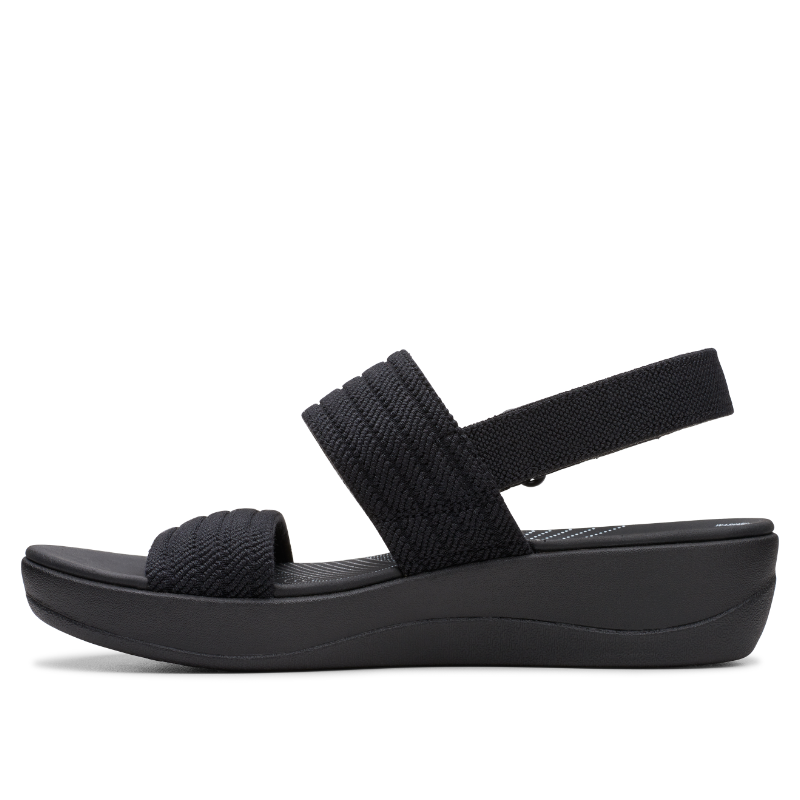 Women’s Clarks Arla Stroll – Black