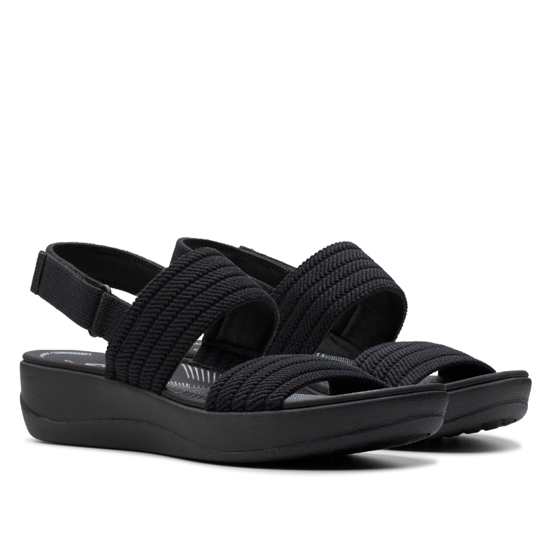Women’s Clarks Arla Stroll – Black