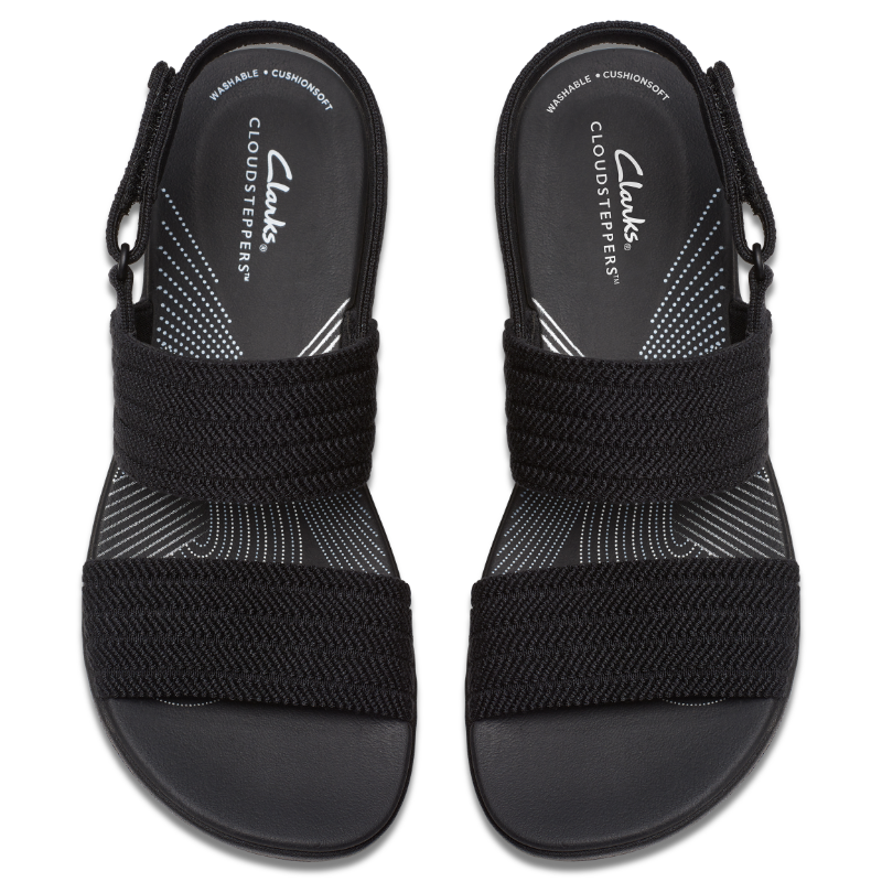 Women’s Clarks Arla Stroll – Black