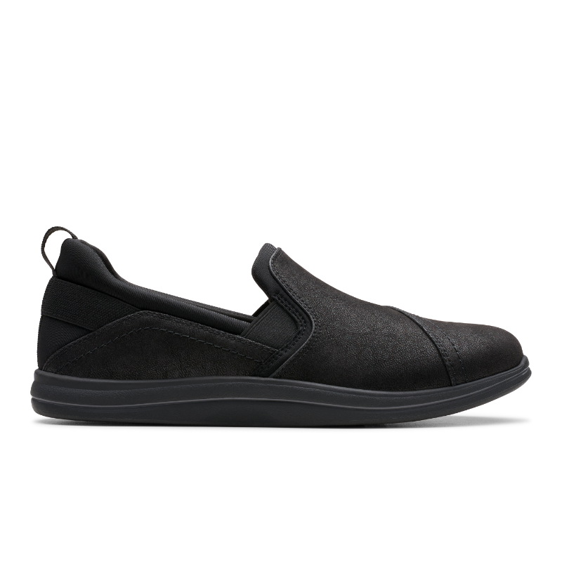 Women’s Clarks Breeze Dawn – Black