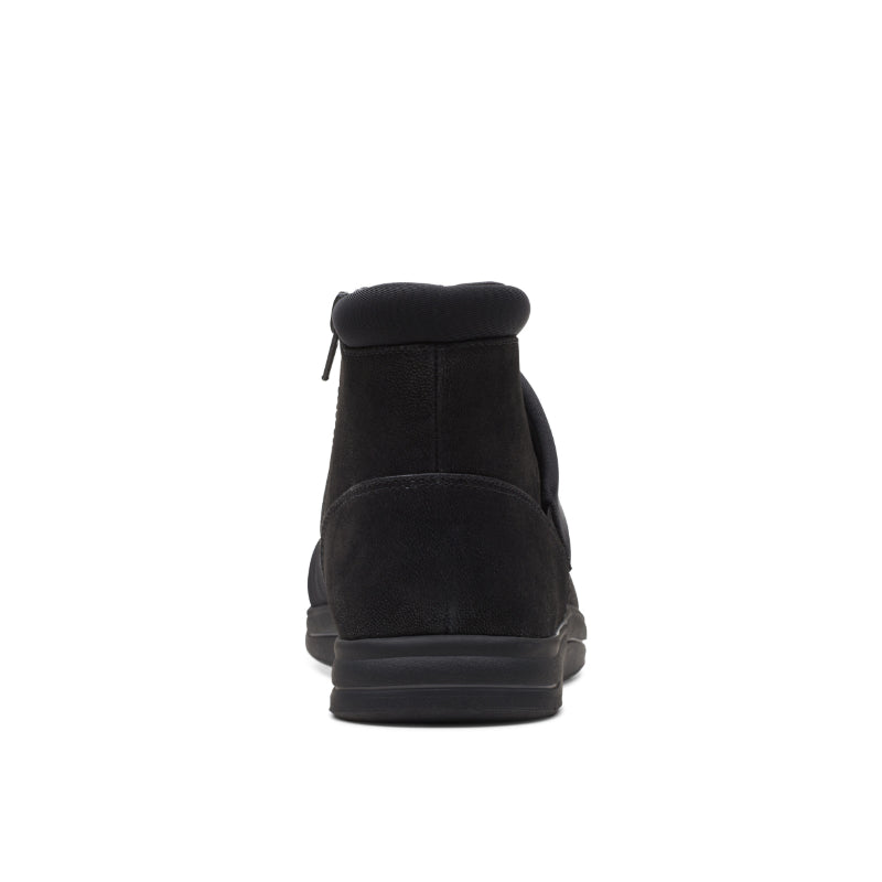 Women's Clarks Breeze Dusk - Black