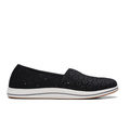 Women's Clarks Breeze Emily - Black