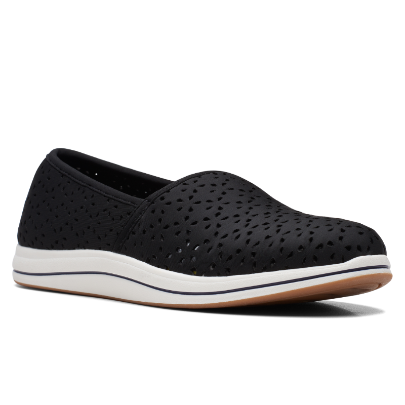 Women's Clarks Breeze Emily - Black