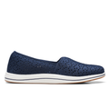 Women's Clarks Breeze Emily - Navy