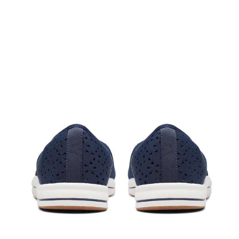 Women's Clarks Breeze Emily - Navy