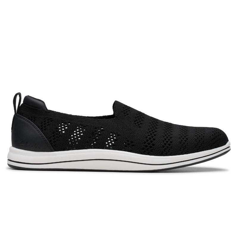 Women's Clarks Breezey Izzy - Black