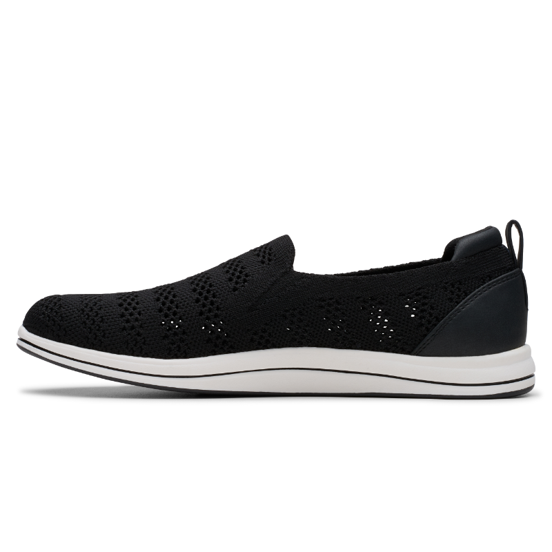 Women's Clarks Breezey Izzy - Black