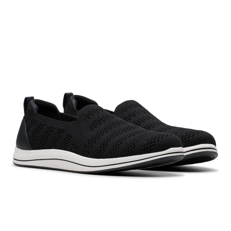 Women's Clarks Breezey Izzy - Black