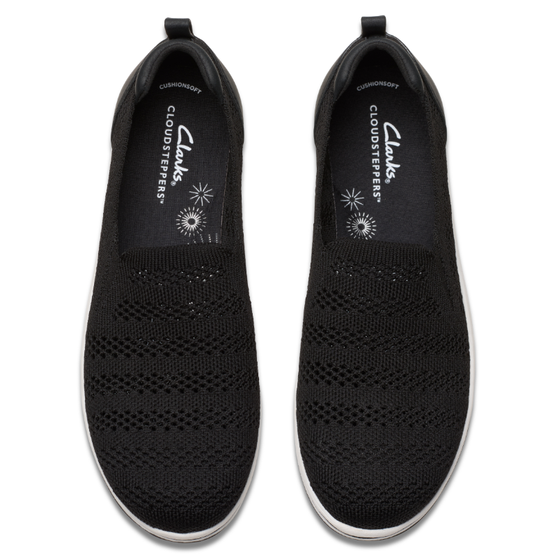 Women's Clarks Breezey Izzy - Black